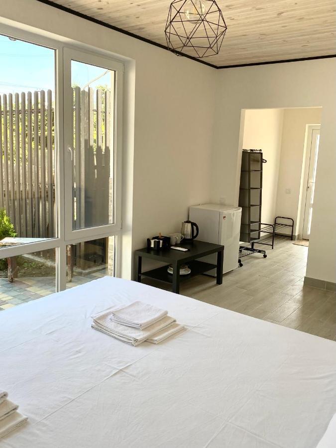 Citadella Hotell Skadovsʼk Exteriör bild
