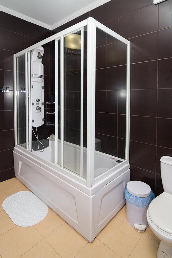 Citadella Hotell Skadovsʼk Exteriör bild